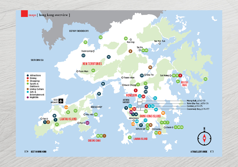 Hong Kong Tourism Guide