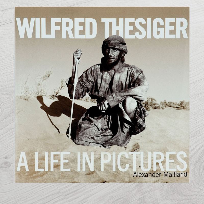 Wilfred Thesiger