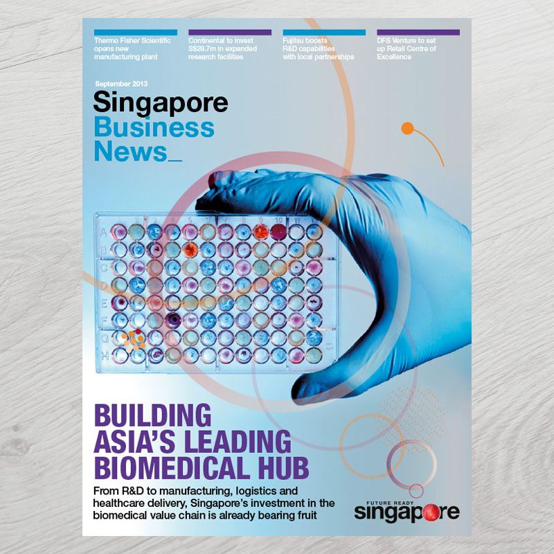 Singapore Business News