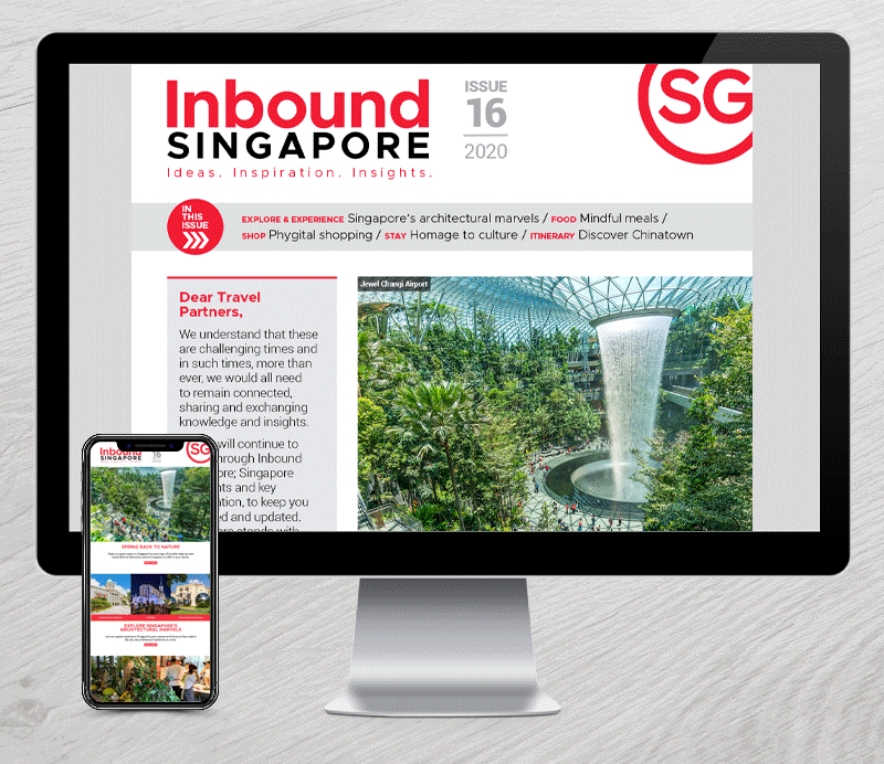 Inbound Singapore