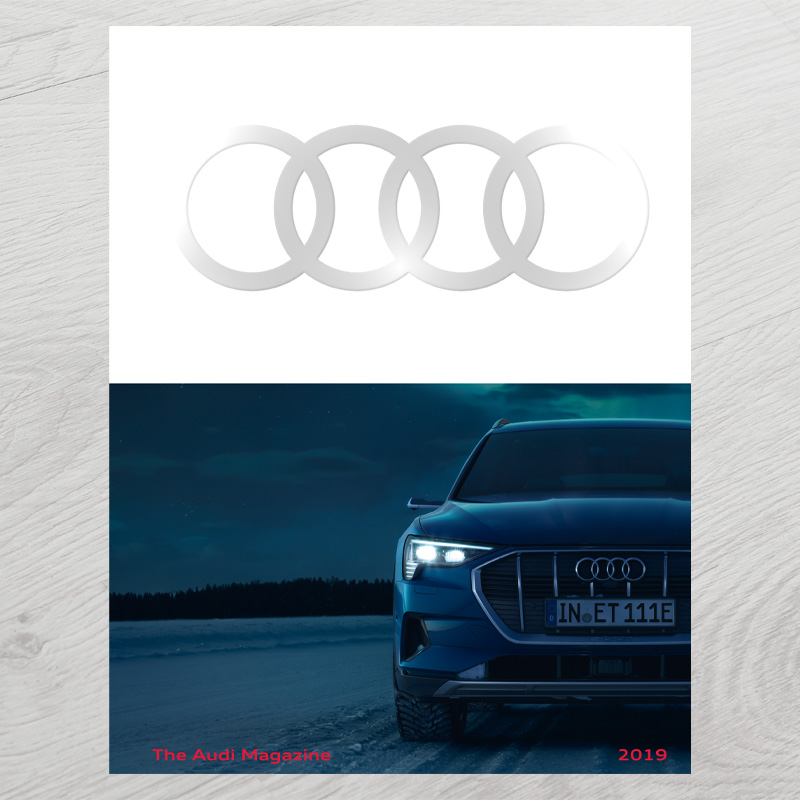 Audi Magazine